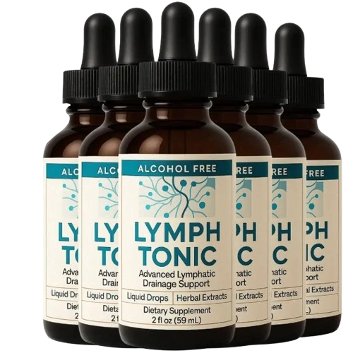lymph tonic supplement